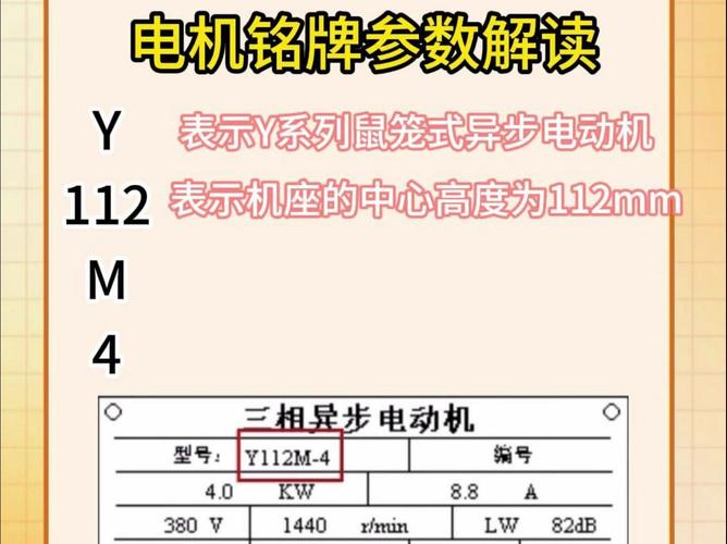 西門子電機型號對照表，西門子電機銘牌參數說明